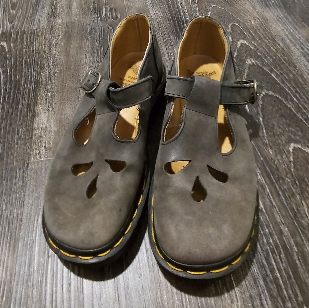 Doc Marten Mary Janes UK size 5/US size 7